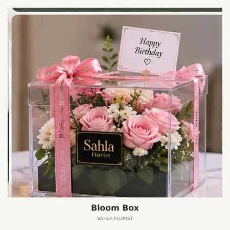 Bloom Box Banjarsari Solo